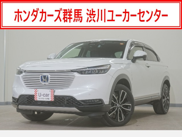 ホンダ ヴェゼル 
