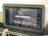 【ナビゲーション】目的地までしっかり案内してくれる使いやすいナビ。Bluetooth接続すればお持ちのスマホやMP3プレイヤーの音楽を再生可能!毎日の運転がさらに楽しくなります!!