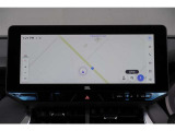 【純正ナビ】 充実した機能、使いやすい純正ナビです。