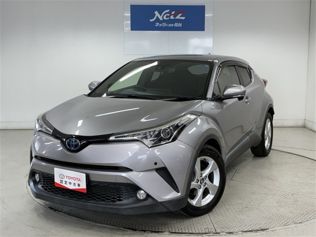 トヨタ C-HR 