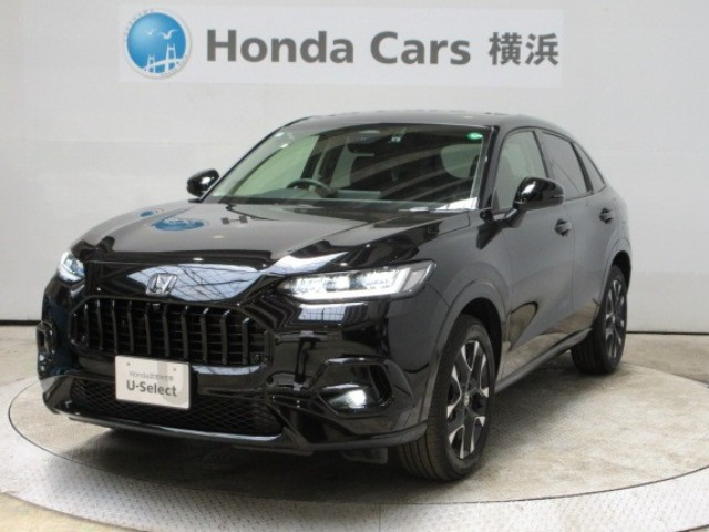 ホンダ ZR-V 