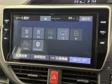ブルートゥースに接続することにより、スマホに入ったお気に入りの音楽を車内で楽しむことができます♪あると本当に便利な機能になっています!