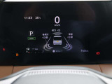 シンプルで見やすいメーターです。