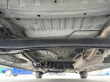 【 車両底面 】現車の確認はお電話で在庫のご確認の上、是非ご来店くださいませ!ご来店の難しい方は店舗スタッフがお電話やメールで詳細をお答えさせて頂きます。
