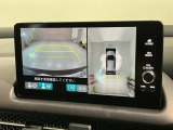 全方位モニターがついています! 車の周囲を360&deg;安全確認できるので、普段の駐車はもちろんの事、縦列駐車や幅寄せの際にも活躍してくれますよ。
