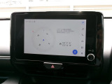 DCM(専用通信機)を装備したコネクティッドナビです。なおT-Connect契約により、令和11年8月まで無償でのご利用が可能です。詳しくは営業スタッフにお問い合わせください。