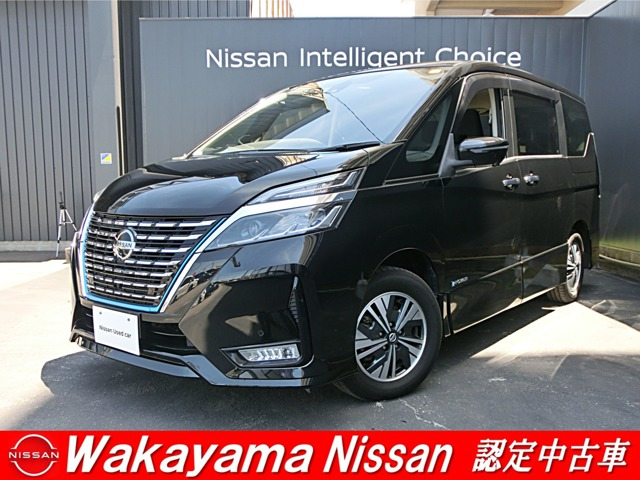 日産 セレナ 