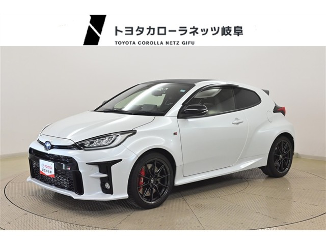 トヨタ ヤリス 