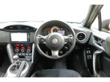 運転が楽しくなるコックピット♪
