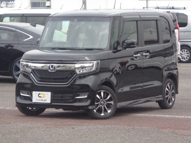 N-BOXカスタム G L ホンダセンシング 