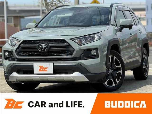RAV4 2.0 アドベンチャー 4WD 