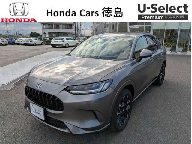 ホンダ ZR-V 