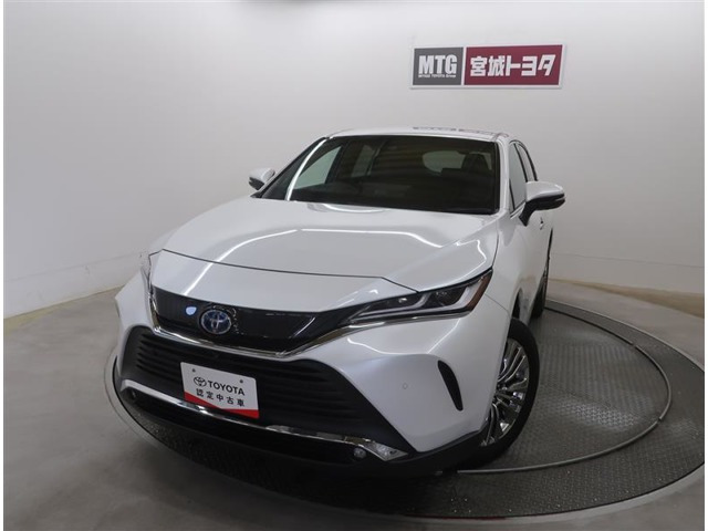 トヨタ ハリアー 