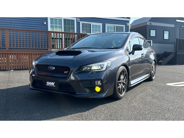 WRX STI 2.0 4WD
