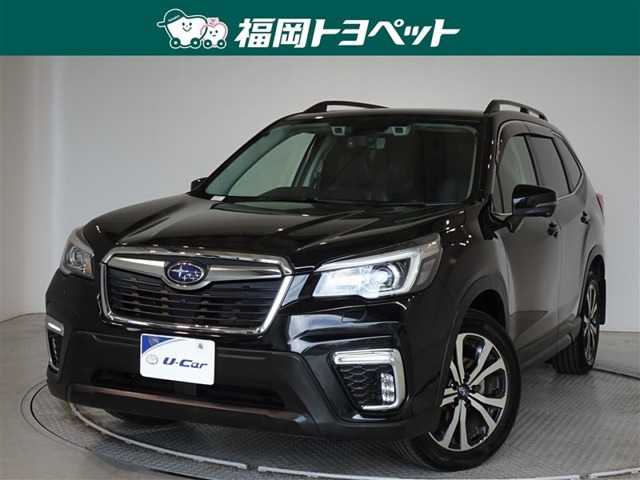 フォレスター 2.5 プレミアム 4WD
