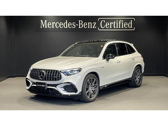 メルセデス・ベンツ GLC 