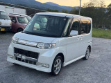 タントカスタム X 4WD