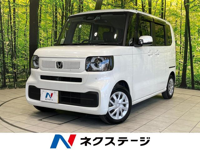 N-BOX ベースグレード
