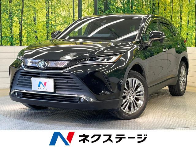 ハリアー 2.0 Z 