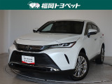 トヨタ ハリアー