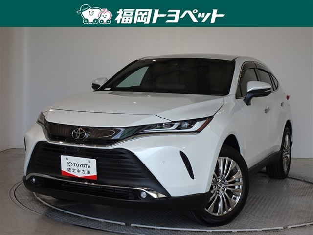 トヨタ ハリアー 