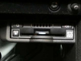 【ETC車載器】高速道路をノンストップ♪ETC車載機装着済です!もう、ドライブには、欠かせないパートナーですね。※別途、セットアップ費用を申し受けます。