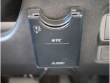 ETCを装備しているので高速道路もスムーズに走ることができます♪