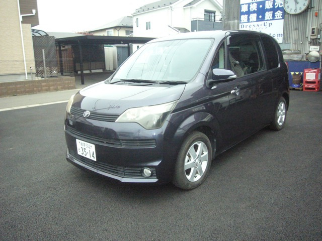 スペイド 1.5 F 
