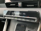 オートエアコンです。