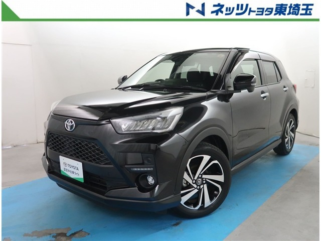 ライズ 1.0 Z （5BA-A200A）