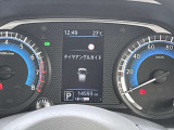 入庫時の走行距離数は14,593kmです。