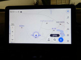 10.5インチ、ディスプレイオーディオ装着。スマホと通信ができてナビや好きな音楽を楽しめます。