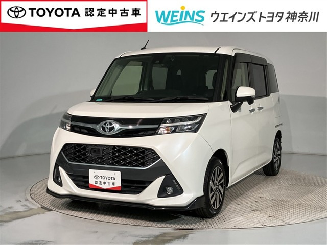 トヨタ タンク 