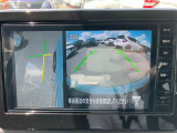サイドビューモニター◆目視しにくい車の左前も映像で確認できるので安心です☆