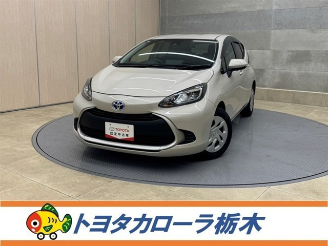 トヨタ アクア 