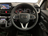 令和7年12月登録ターボエンジン搭載のムーヴの届出済未使用車が入庫しました☆純正メモリーナビ、バックカメラ、クルーズコントロール、電動パーキング、両側電動スライドドア等装備充実の当店オススメ車です♪