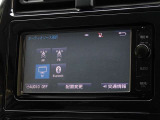 CD・DVD(再生機能)・ブルートゥース等を使用することができます。