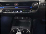 シートヒーターも付いてますので冬でも快適に運転できます。