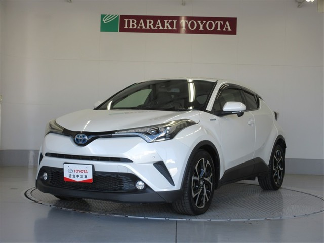 C-HR ハイブリッド 1.8 G 