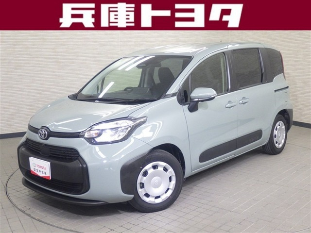 トヨタ シエンタ 