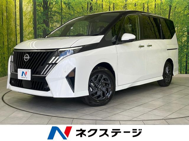 セレナ 1.4 e-POWER ハイウェイスターV