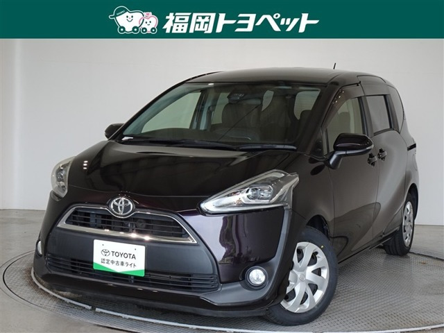 トヨタ シエンタ 