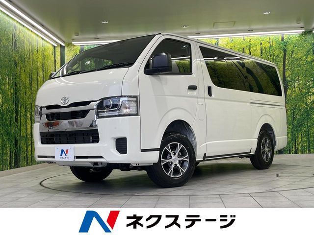 ハイエースバン 2.8 DX GLパッケージ ディーゼル （3DF-GDH206V）