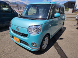 ダイハツ ムーヴキャンバス