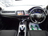 ヴェゼル 1.5 ハイブリッド X 4WD 社外ナビ フルセグTV バックカメラ