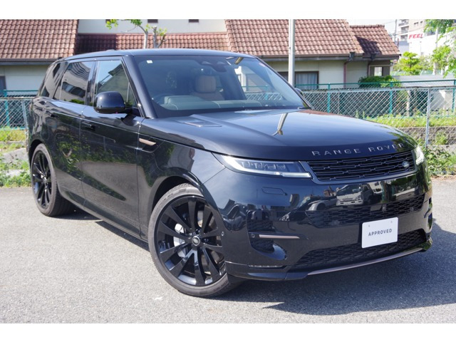 レンジローバースポーツ ダイナミック SE 3.0L P550e 4WD