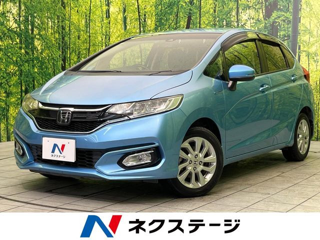フィット 1.5 ハイブリッド L ホンダセンシング