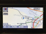 ナビ付きだから知らない土地の運転でも安心です♪