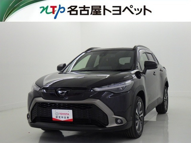カローラクロス 1.8 Z 
