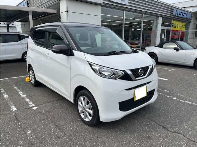 デイズ X 4WD 
